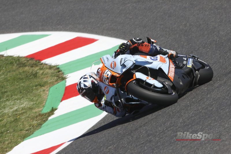 Результаты MotoGP Италии 2026 — субботний спринт