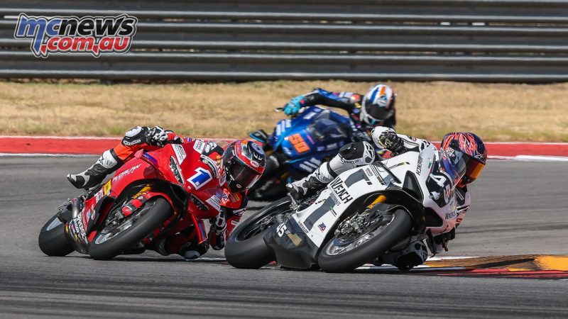 Circuit of The Americas — 11–13 сентября