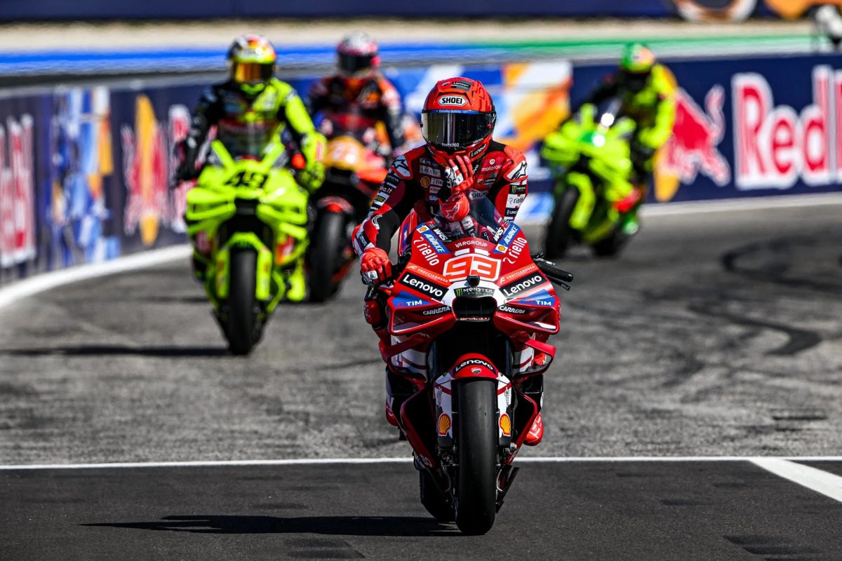 MotoGP усилила руководство перед сезоном 2027