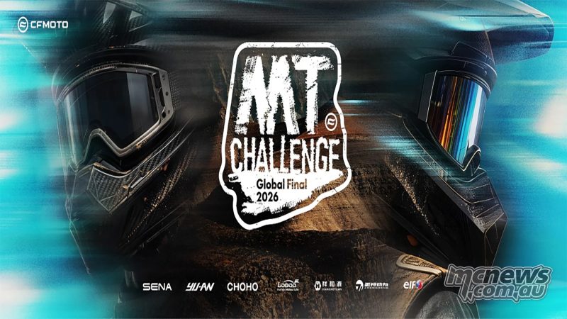 CFMOTO MT Challenge 2026 пройдет в Испании