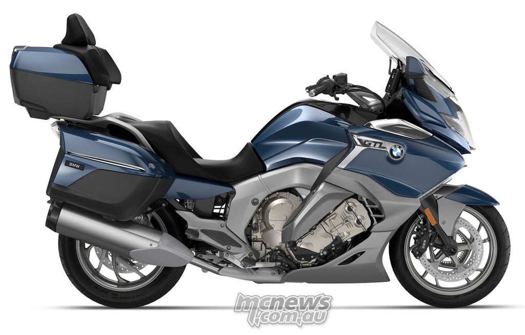 2025 BMW K 1600 GTL
