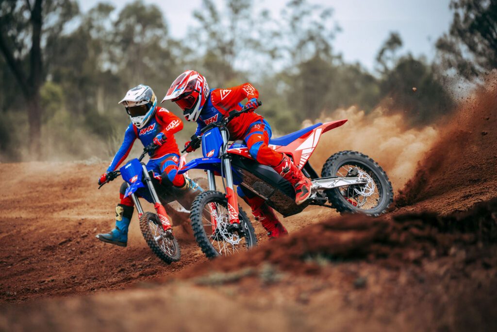 RFN стал титульным партнером категории SX85 Futures в чемпионате Boost Mobile AUSX Supercross Championship