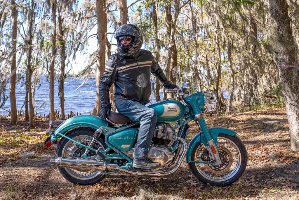 Обзор Royal Enfield Classic 650 2026: 14 быстрых фактов — фото 8