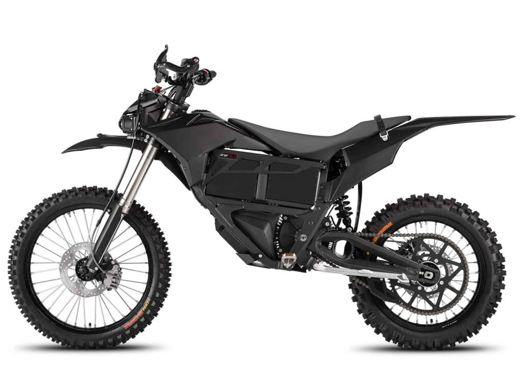 2014 Zero Motorcycles MMX