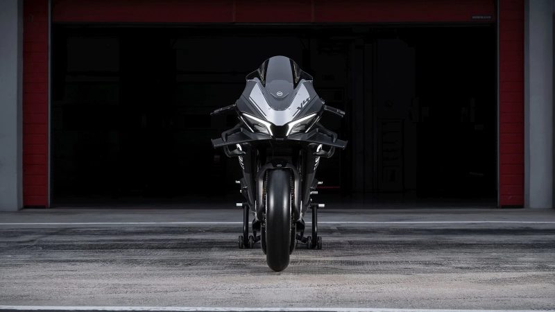 CFMoto создала гоночное подразделение в Римини