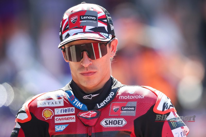 Марка Маркеса «свободным и расслабленным» принесла уверенную победу в Сан-Марино MotoGP