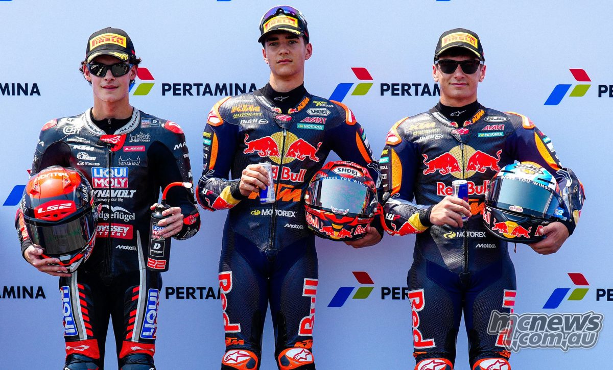 Квалификация MotoGP — фото 14