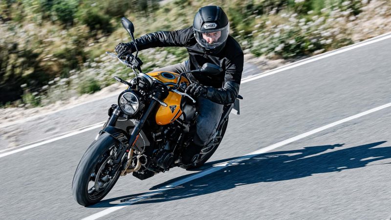 Triumph Trident 660 в США подешевел. И это не выглядит неожиданностью