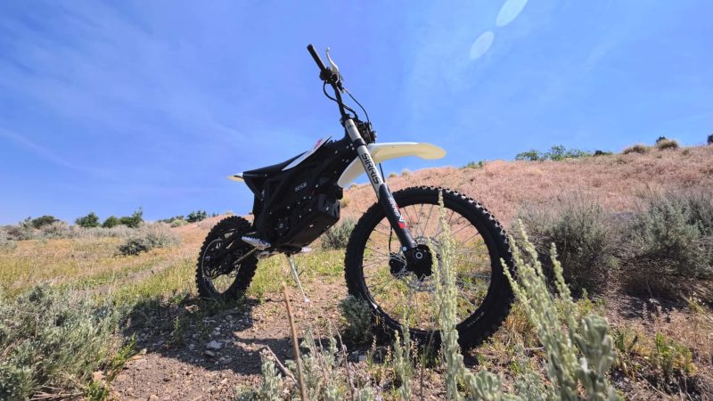 Zero XE 2026 оказался удачным электробайком