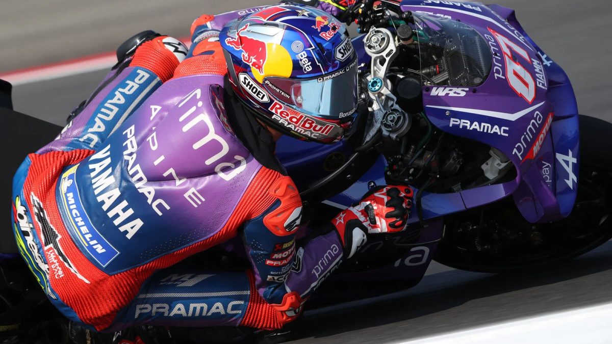 Топрак Разгатлиоглу приблизился к первому попаданию в топ-10 MotoGP после практики в Индонезии
