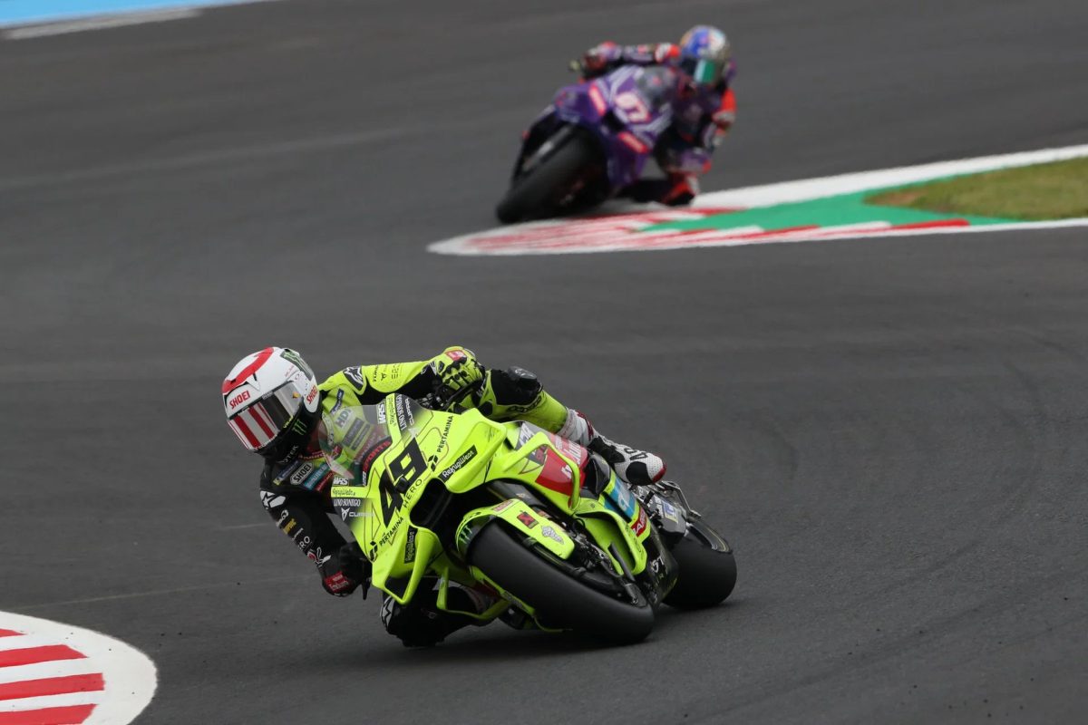 Ди Джаннантонио объяснил, почему комиссия по безопасности MotoGP не работает для гонщиков