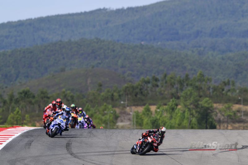 Португалия останется в календаре MotoGP до 2029 года