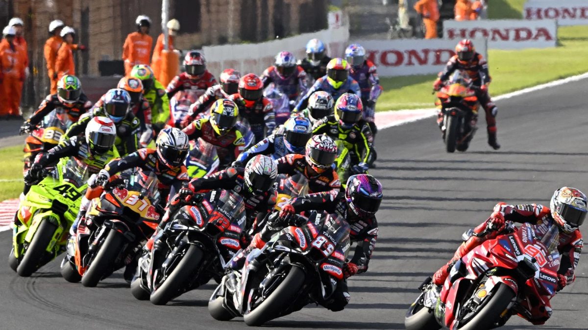 Алекс Маркес призвал радикально изменить формат спринтов MotoGP