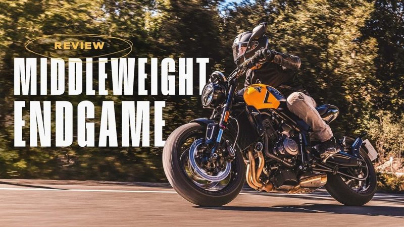 Сможет ли Triumph Trident 660 выйти за привычные рамки в роли первого большого мотоцикла в Испании?