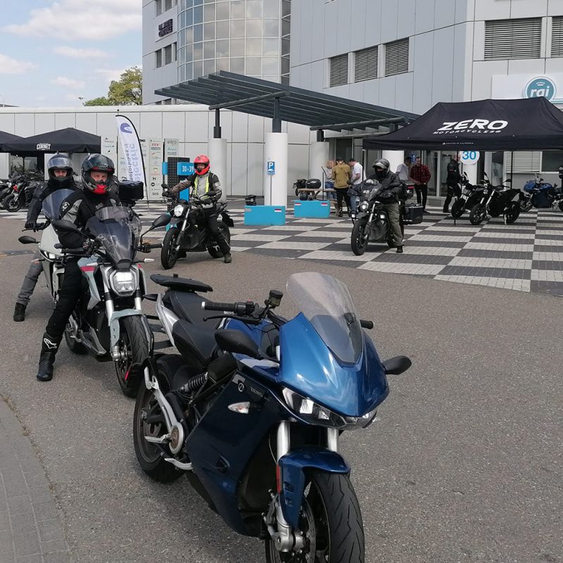 THE PACK усиливает e-center 2.0 на Automotive Campus в Хелмонде
