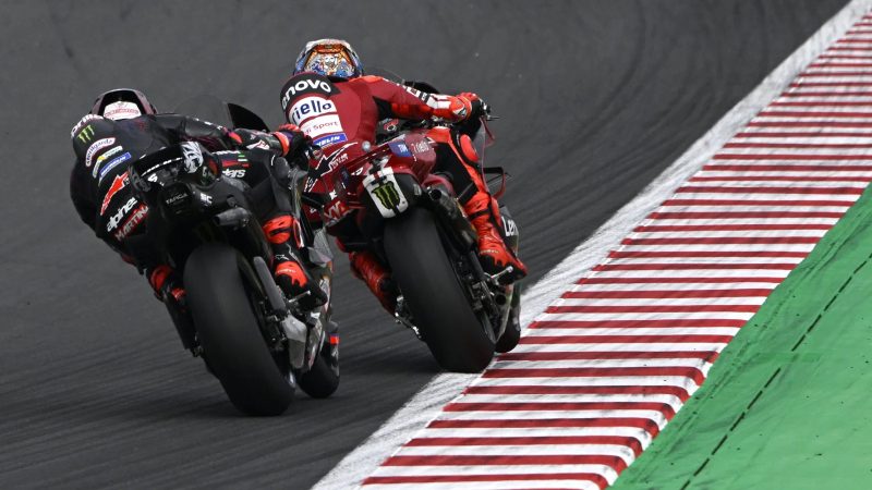 Кризис идентичности MotoGP, подпитываемый F1, усугубляется на фоне споров вокруг спринт-квалификации