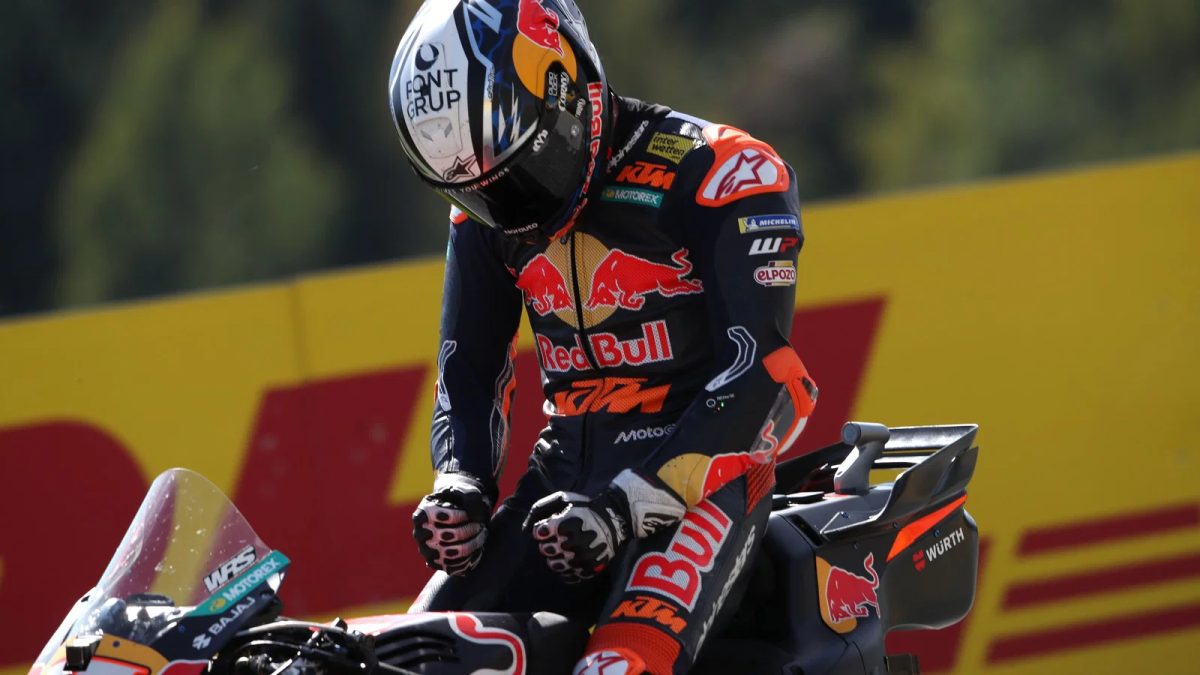 Педро Акоста выиграл гонку MotoGP в Австрии и назвал этот успех способом «замкнуть круг» с KTM