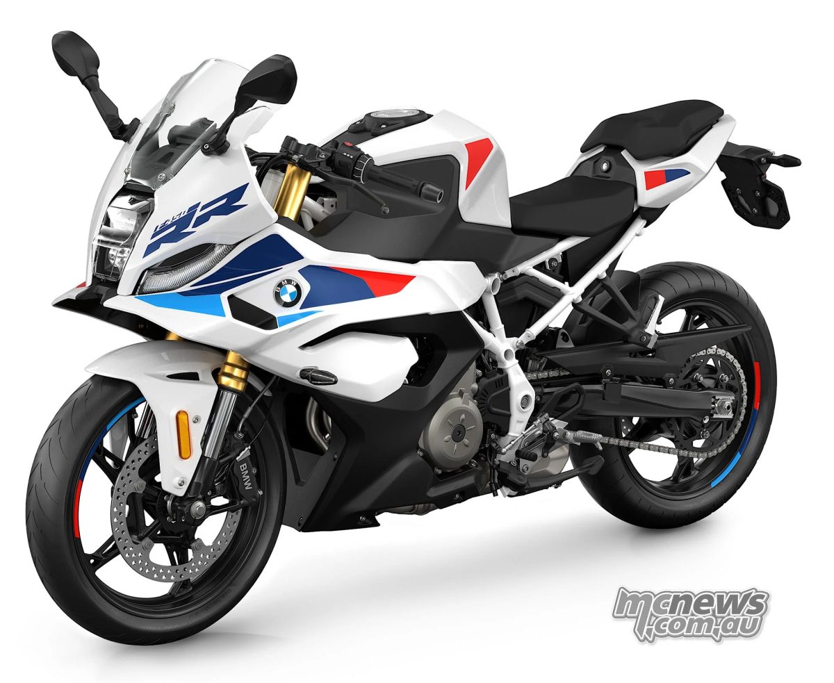 F 450 RR переносит фирменный стиль RR в класс 35 кВт