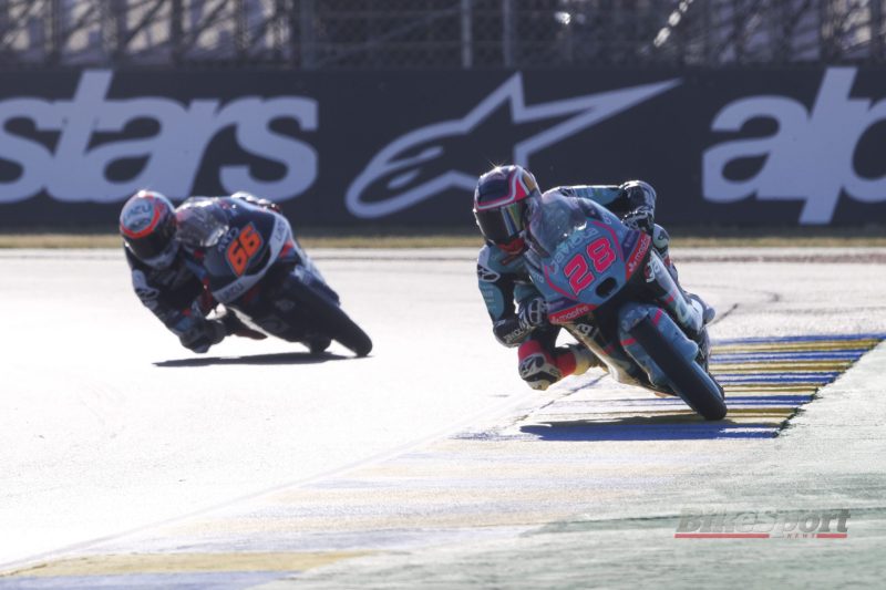 Результаты Moto3 на Гран-при Франции 2026, воскресенье: гонка