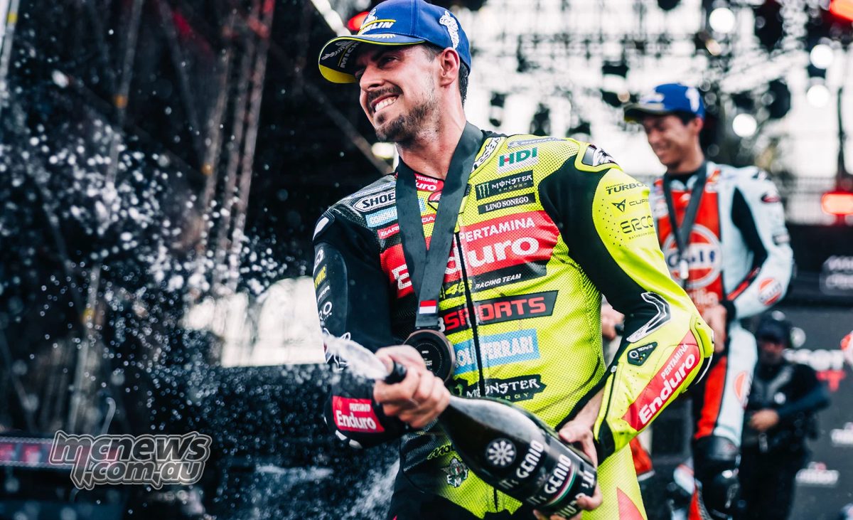 Квалификация MotoGP — фото 3