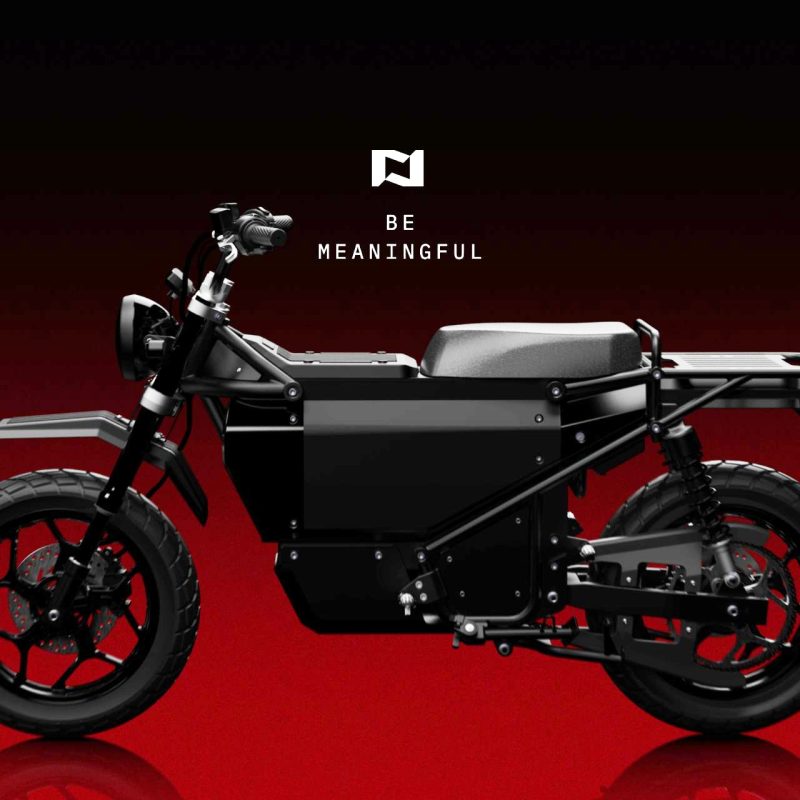 Nuen Moto возвращается с Volty U1 — модульной утилитарной платформой для улиц Вьетнама