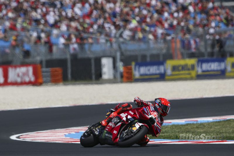 Результаты Гран-при Венгрии MotoGP 2026, суббота: спринт