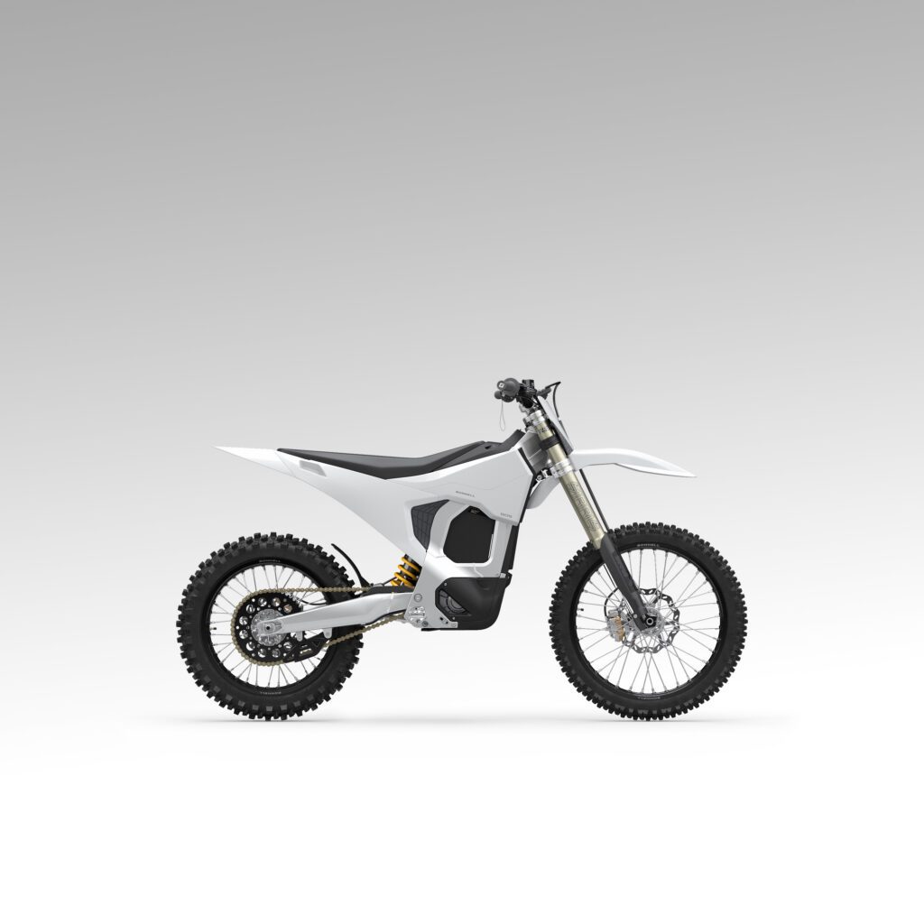 Bonnell запускает 805 RX — первую модель новой линейки e-Moto — фото 5