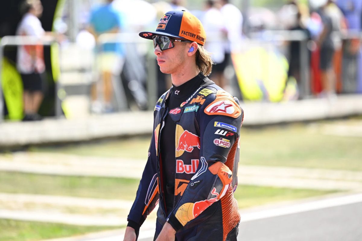 Педро Акоста, KTM Factory Racing, Гран-при Индонезии 2026