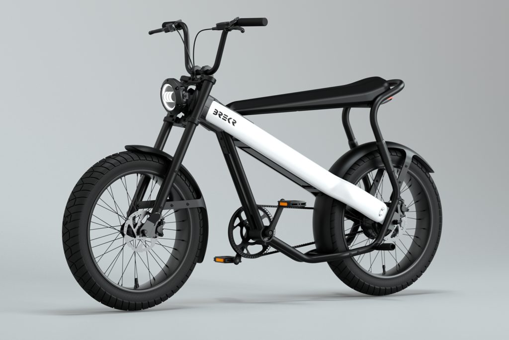 BREKR F250