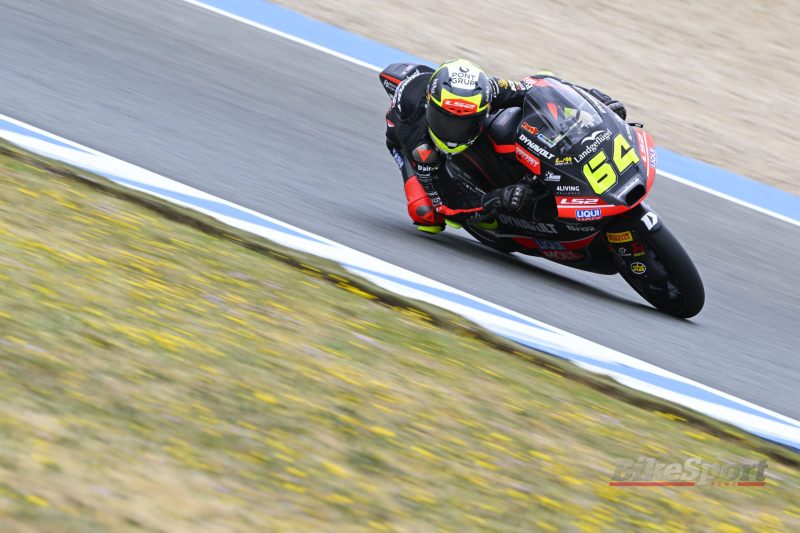 Практика Moto3: пятница в Ле-Мане