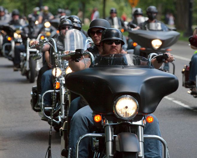 PAGANS MC — КАК НЕ ПОЛУЧИТЬ ПО ЗАДНИЦЕ