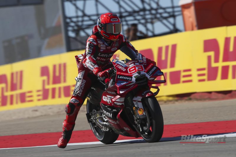Результаты MotoGP Гран-при Арагона 2026, суббота: спринт