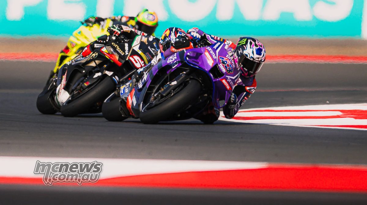 Квалификация MotoGP — фото 8