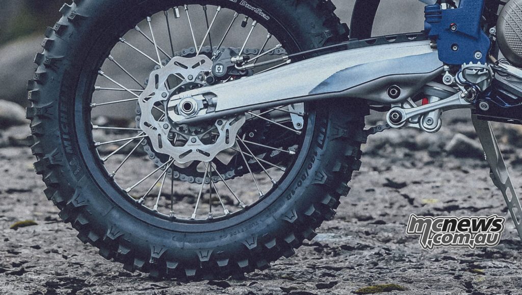 Эндуро-модели Husqvarna FE и TE отзывают из-за возможного отказа заднего тормозного суппорта
