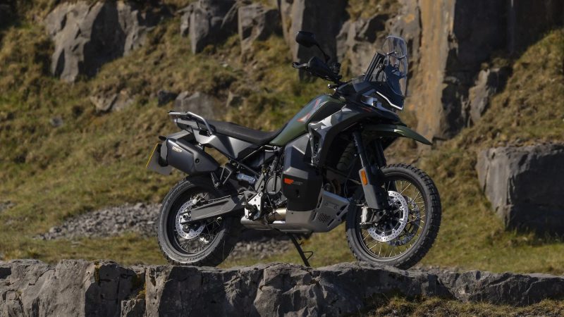 Продажи мотоциклов CFMoto выросли на 30 процентов в первой половине 2026 года