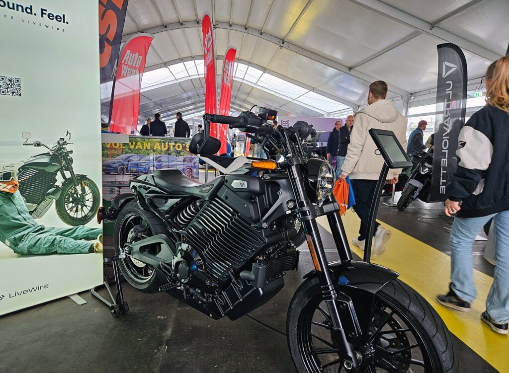 Есть ли у нас встреча на EV Experience / THE PACK Plaza? — фото 14