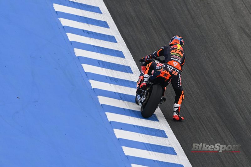 FP2: мокрая сессия и уверенное лучшее время Арболино
