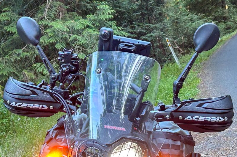 Обзор Acerbis Endurance X Handguards: Практический опыт