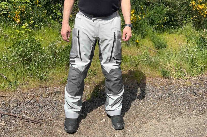 Обзор Klim Badlands Pro Pants: экипировка ADV пятого поколения