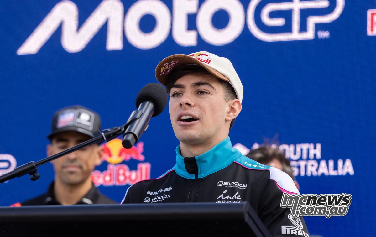 Аделаида получила федеральное экологическое одобрение для проекта MotoGP — фото 2