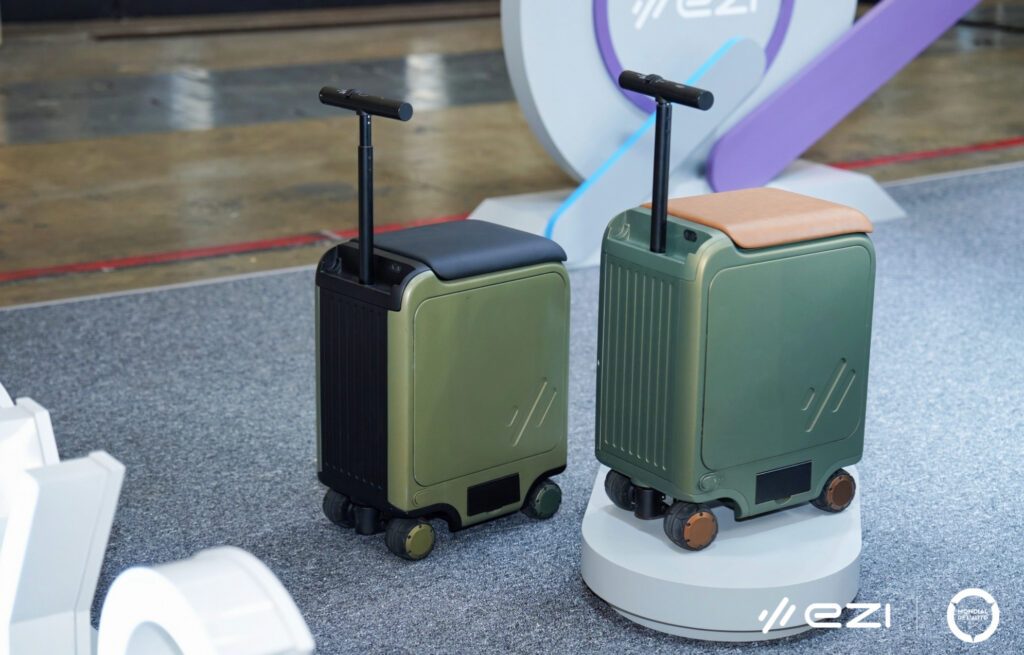 EZI LUGGAGE