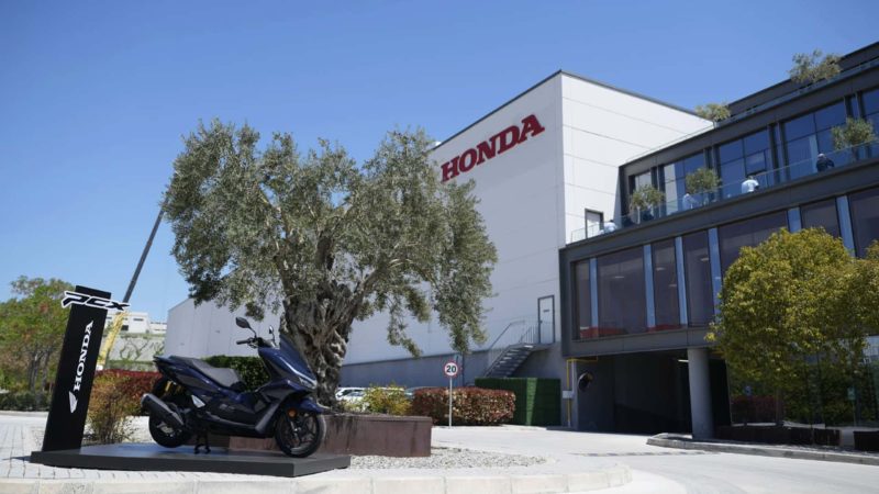 Honda знает то, чего не понимает остальная отрасль о мотоциклетном буме в Турции