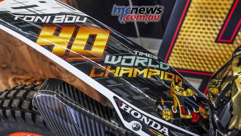 Шестой этап — TrialGP Нидерландов, Зелхем