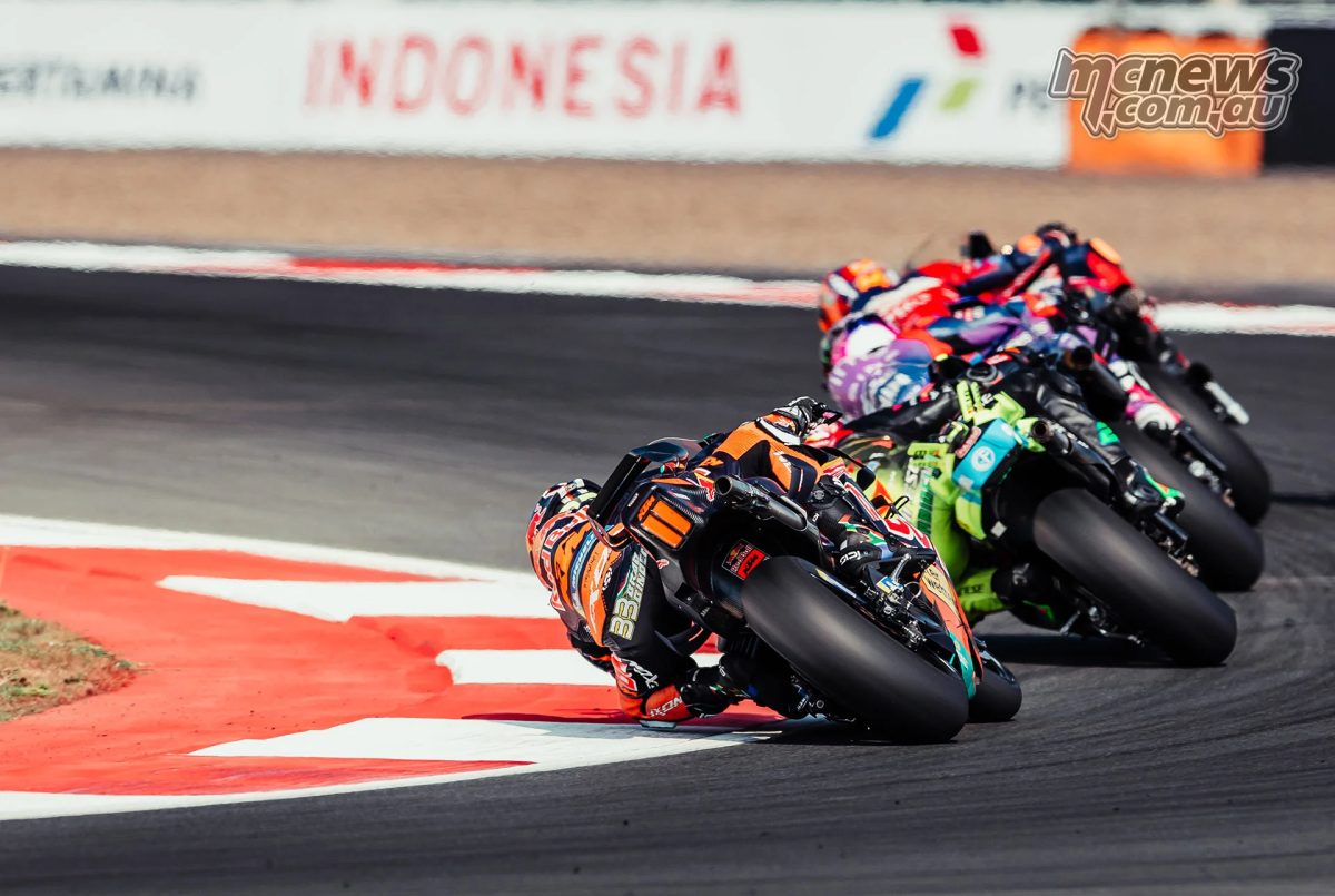 Квалификация MotoGP — фото 10