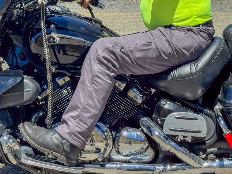 Обзор мотоциклетных брюк Old Soul Moto AAA Armored Motorcycle Pants