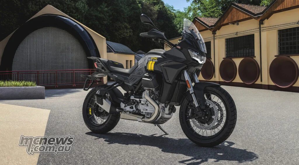 Moto Guzzi открыла обновлённый дом в Манделло — фото 6