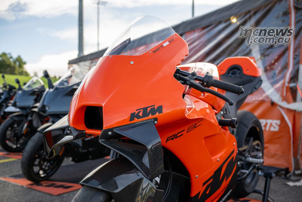RC8C, выставленный на SMSP, выглядел потрясающе…