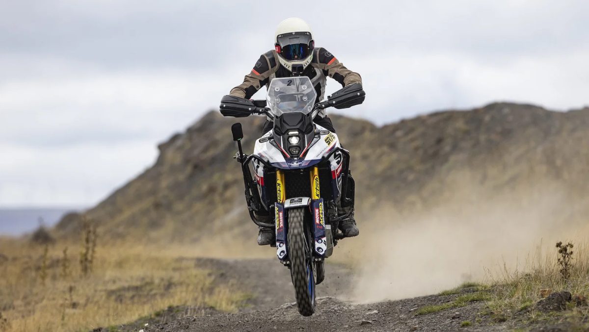 SR75 Suzuki Off-Road Experience: школа, где учат ездить по грязи — фото 3