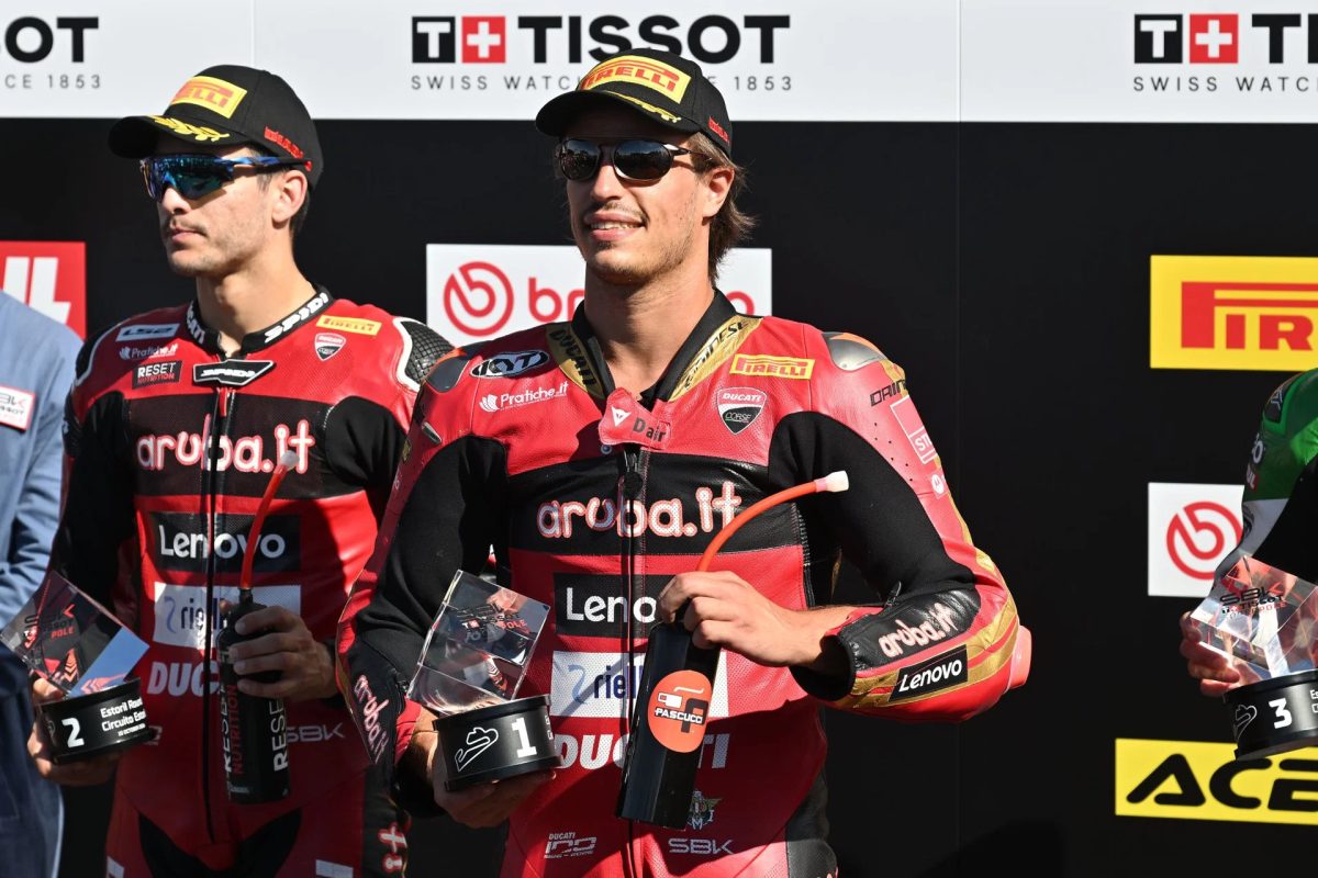 Nicolo Bulega рассказал, что у него был «реальный» вариант с KTM в MotoGP на 2027 год