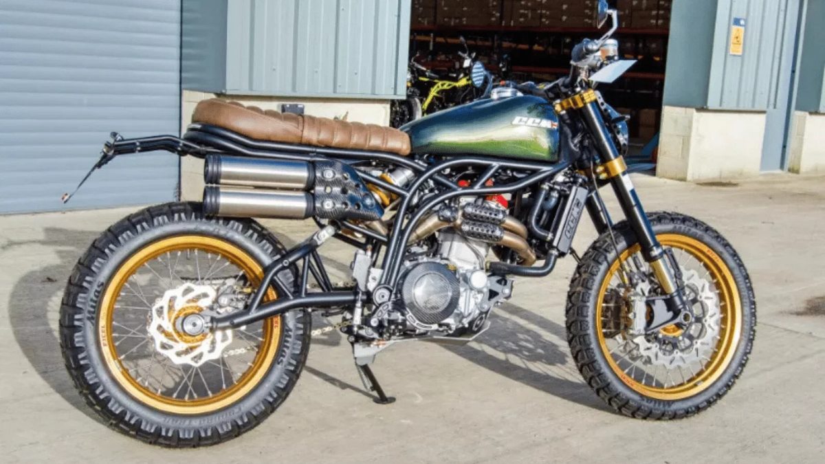 Новые CCM Spitfire выставили на аукцион после закрытия компании